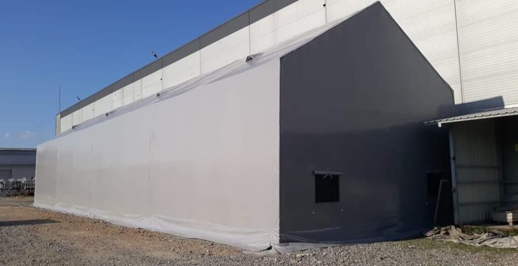 Depo Çadırı Özellikleri ve Kullanım Alanları
